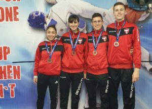 Medals in Israel 2019