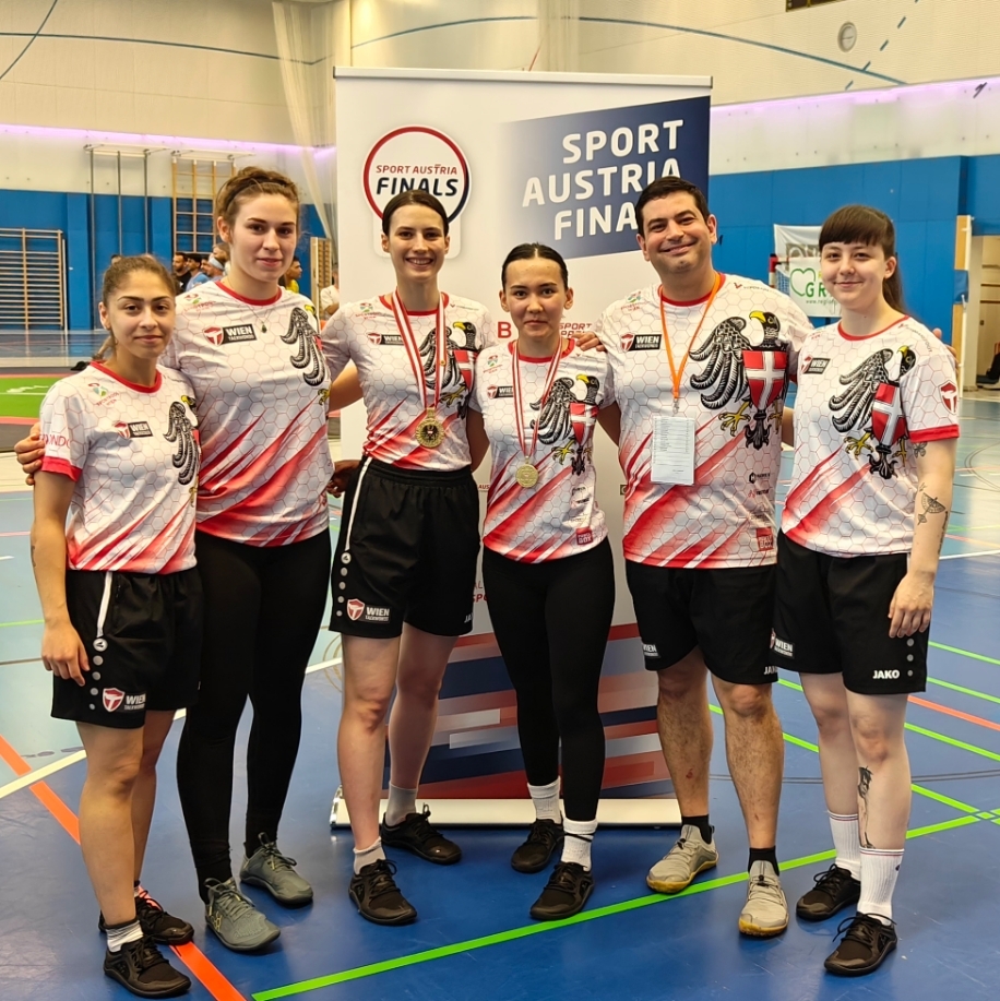 Team Foto Austria Finals