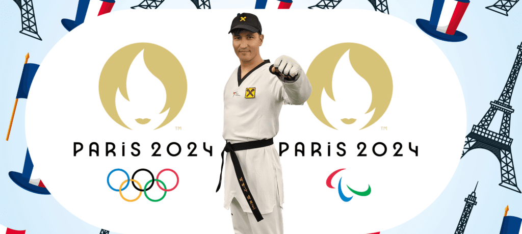 Paris logo mit Hadi